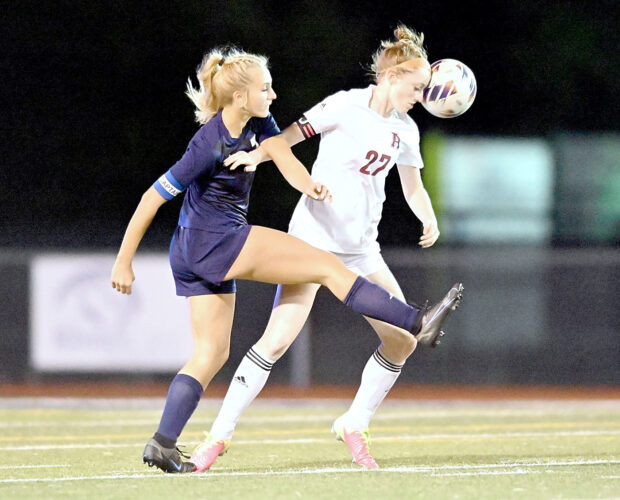Lady Lions triumph on own goal